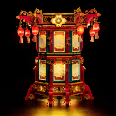 Lego Trotting Lantern 80116 Light Kit